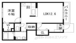 フォレスト　ガーデン間取り図面