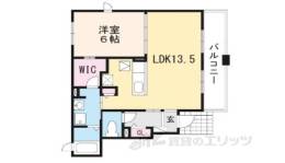 サニーオーブ２間取り図面