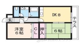 ベルエトワール間取り図面