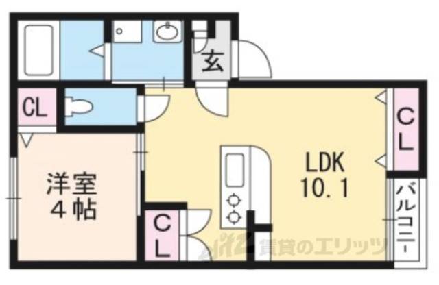 間取り図面