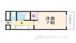 ＨＡＬプレイス間取り図面