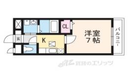 Ｒｉｖｅｒｓｉｄｅ昶間取り図面
