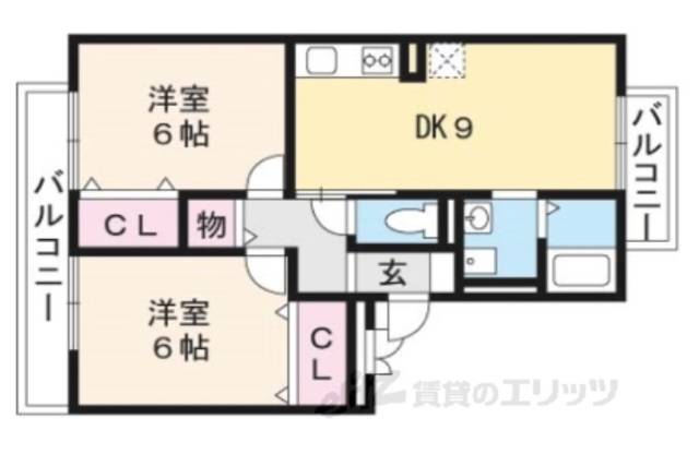 間取り図面