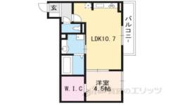 リバーサイド浪漫間取り図面
