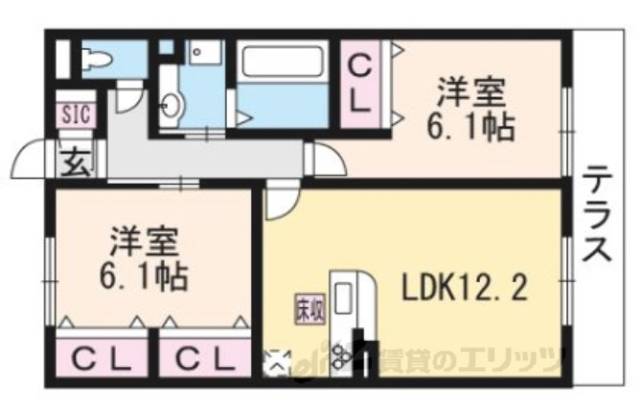 間取り図面
