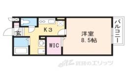 セジュール潤間取り図面