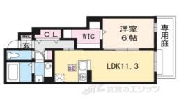 扇山(SENZAN)間取り図面