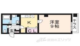 ソフィア円町間取り図面