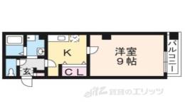 ソフィア円町間取り図面