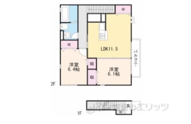 間取り図面