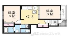 プリンス・エドワード８１６間取り図面