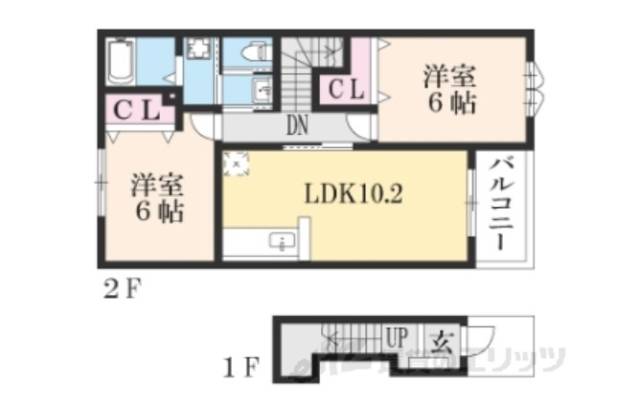 間取り図面