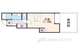 トリムガーデン間取り図面
