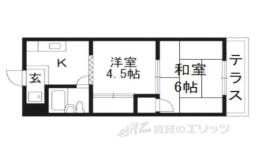 グリーンハイツ共栄間取り図面