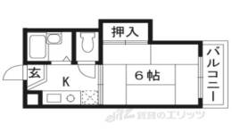 シティハイツ間取り図面