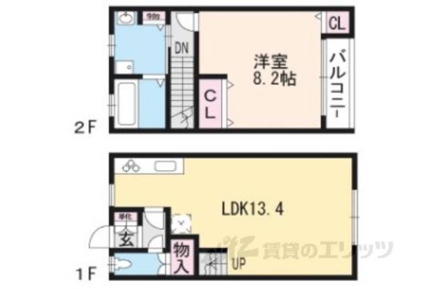 間取り図面