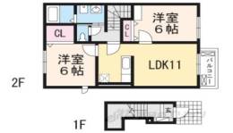 サンライズヒル間取り図面