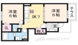 サンライズヒル間取り図面