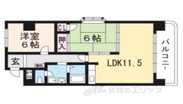 グレース安曇間取り図面