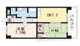 グレース安曇間取り図面
