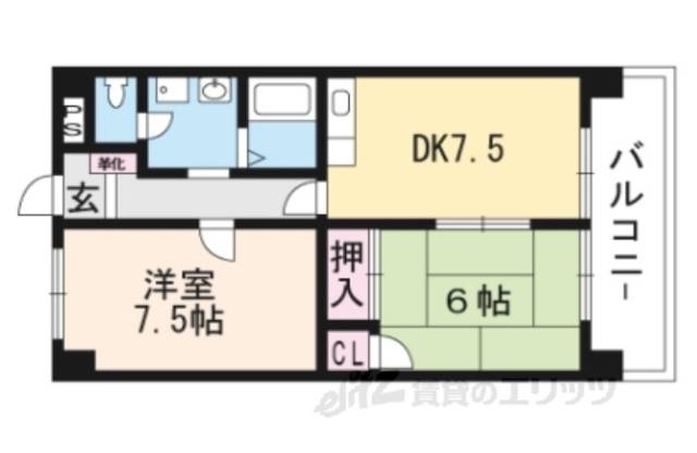 間取り図面
