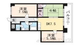 グレース安曇間取り図面