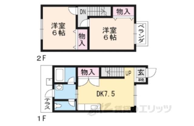 間取り図面