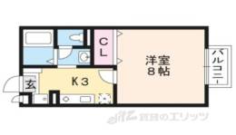 ＲＩＯ　ＡＯＮＯ　４号館間取り図面