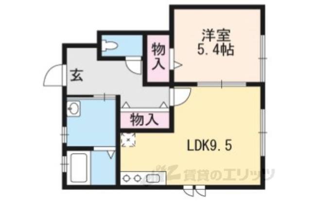 間取り図面