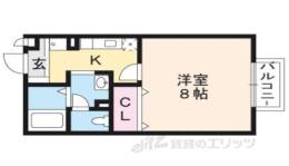 ＲＩＯ　ＡＯＮＯ　１号館間取り図面