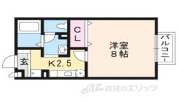 ＲＩＯ　ＡＯＮＯ　１号館間取り図面