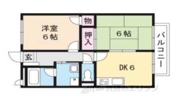 ＳＵＲＰＬＵＳおおみ間取り図面