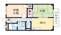 ハイランドI間取り図面