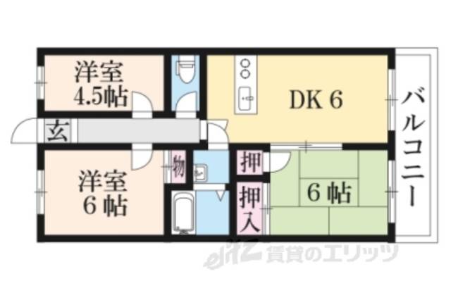 間取り図面