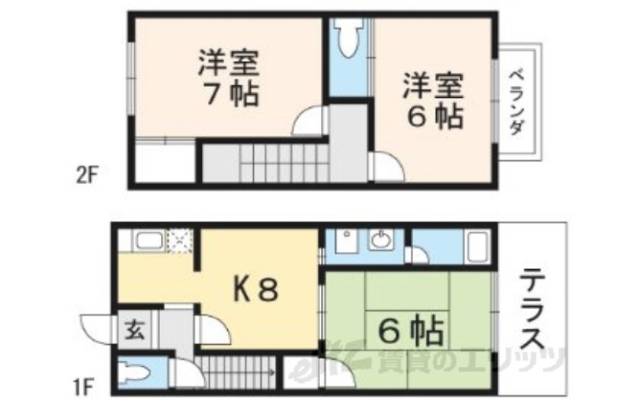 間取り図面