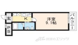 Ｌａ　Ｆａｓｔａ　Ｓａｉｉｎ間取り図面