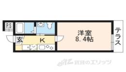 Ｌａ　Ｆａｓｔａ　Ｓａｉｉｎ間取り図面