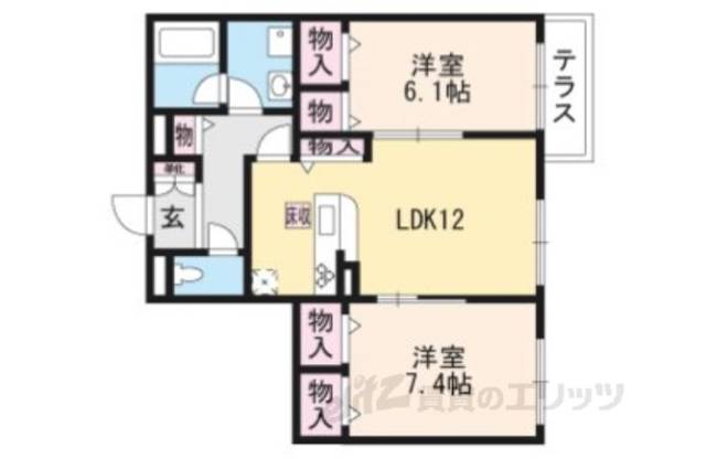 間取り図面