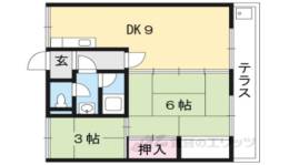 湖西ライフ間取り図面