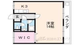 湖西ライフ間取り図面