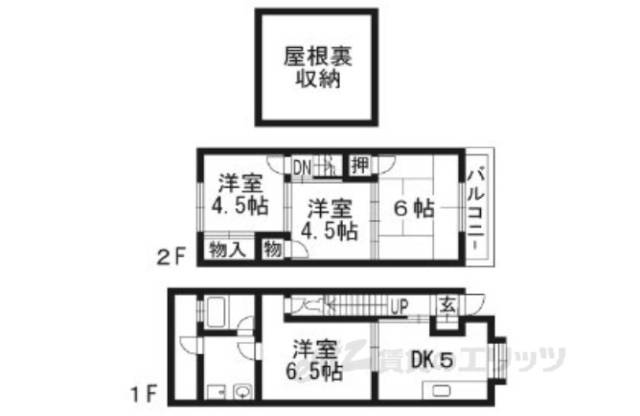 間取り図面