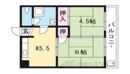 ハイツ水野間取り図面