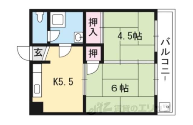 間取り図面