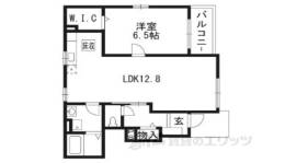 ハピネス間取り図面