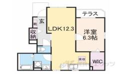 ハピネス間取り図面