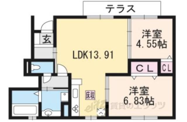 間取り図面