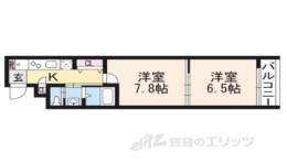 シルクシティ柳櫻間取り図面