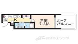 シルクシティ柳櫻間取り図面