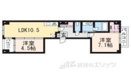 ＡＬビル間取り図面