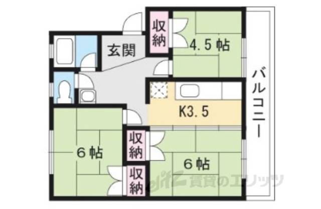 間取り図面